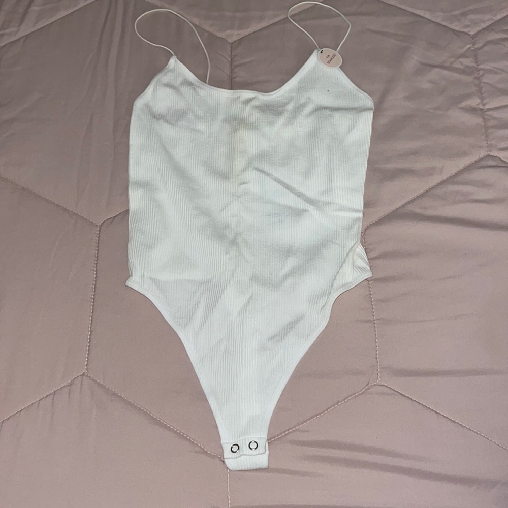 FOREVER 21 Seamless Bodysuit